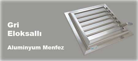 eloksal gri menfez