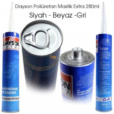 Dayson Extra PU Poliüretan Mastik 280 ml