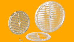 Doğalgaz Cam Menfezi AK-101 - 2