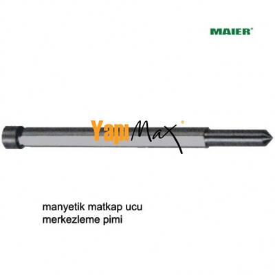 Manyetik Matkap Ucu Merkezleme Pimi IBC90