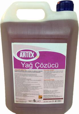 Yağ Çözücü 5 KG ARTEX