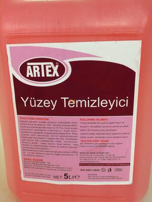 Yüzey Temizleyici 5 KG ARTEX